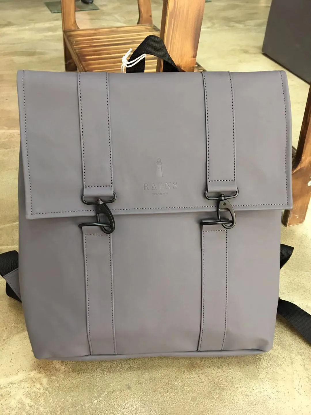 Messenger Backpack, Daily Commuter Bag