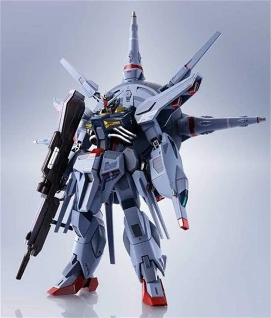 Metal Robot Spirits Side MS Providence Gundam