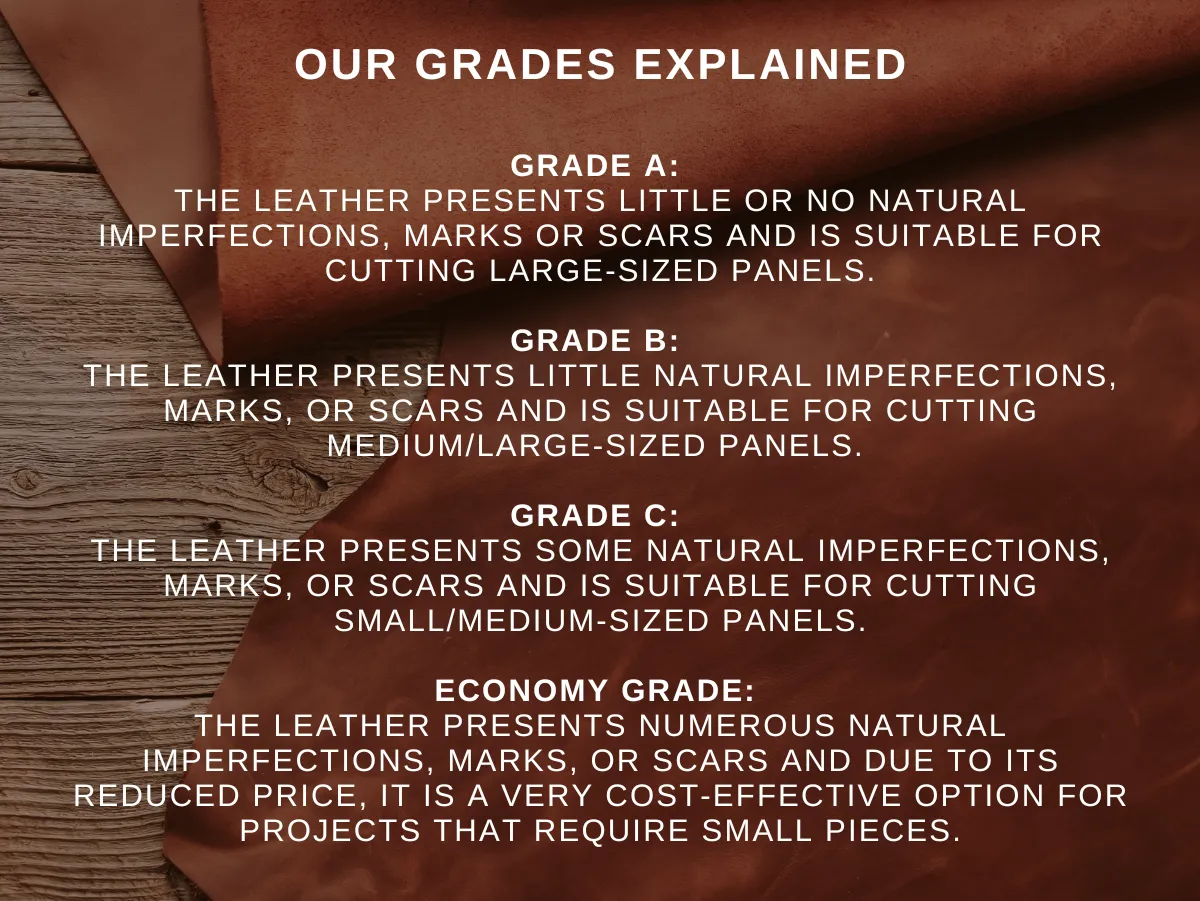METALLIC BUTT SPLIT - BRONZE – 1.0-1.2mm