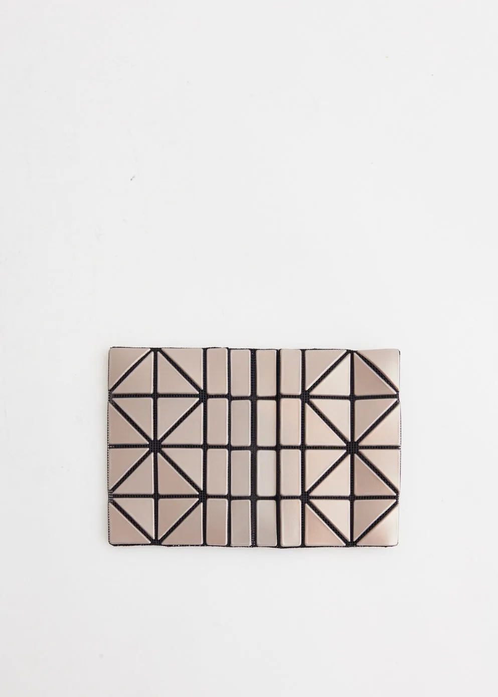 Metallic Card Case