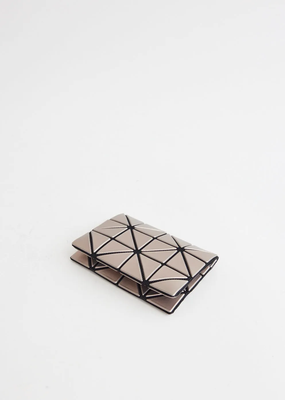 Metallic Card Case