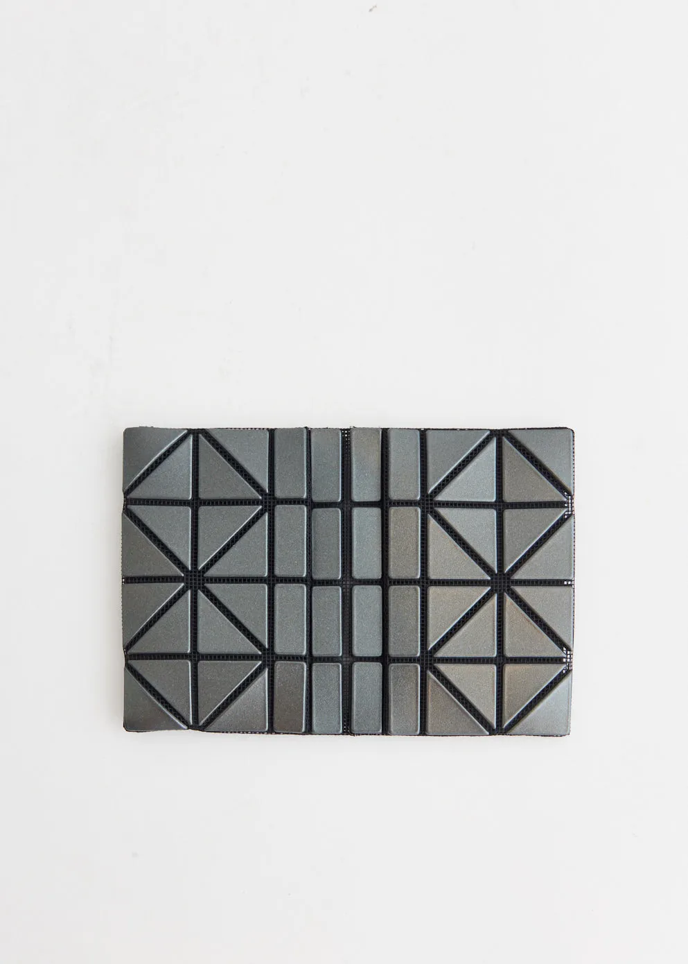 Metallic Card Case