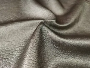 METALLIC GOATSKIN - SILVER - 1.2-1.4mm