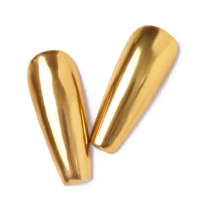 Metallic Mirror Effect Chrome Nail Powder #09