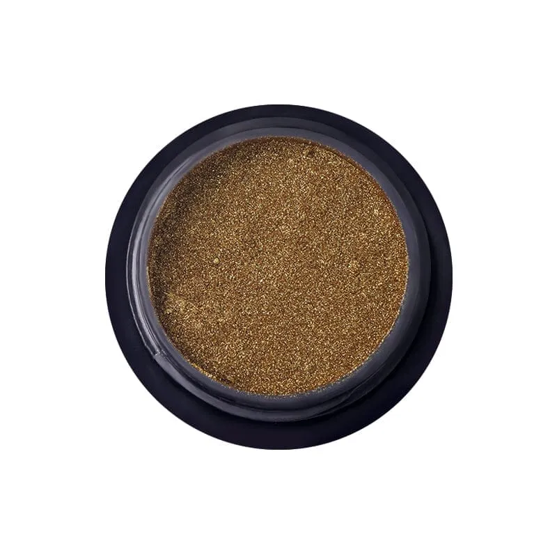 Metallic Mirror Effect Chrome Nail Powder #09