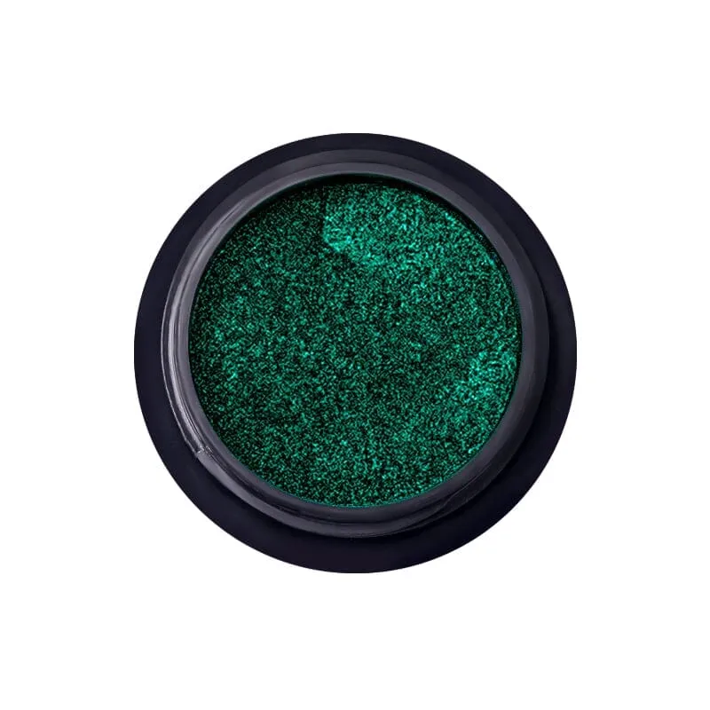 Metallic Mirror Effect Chrome Nail Powder #14