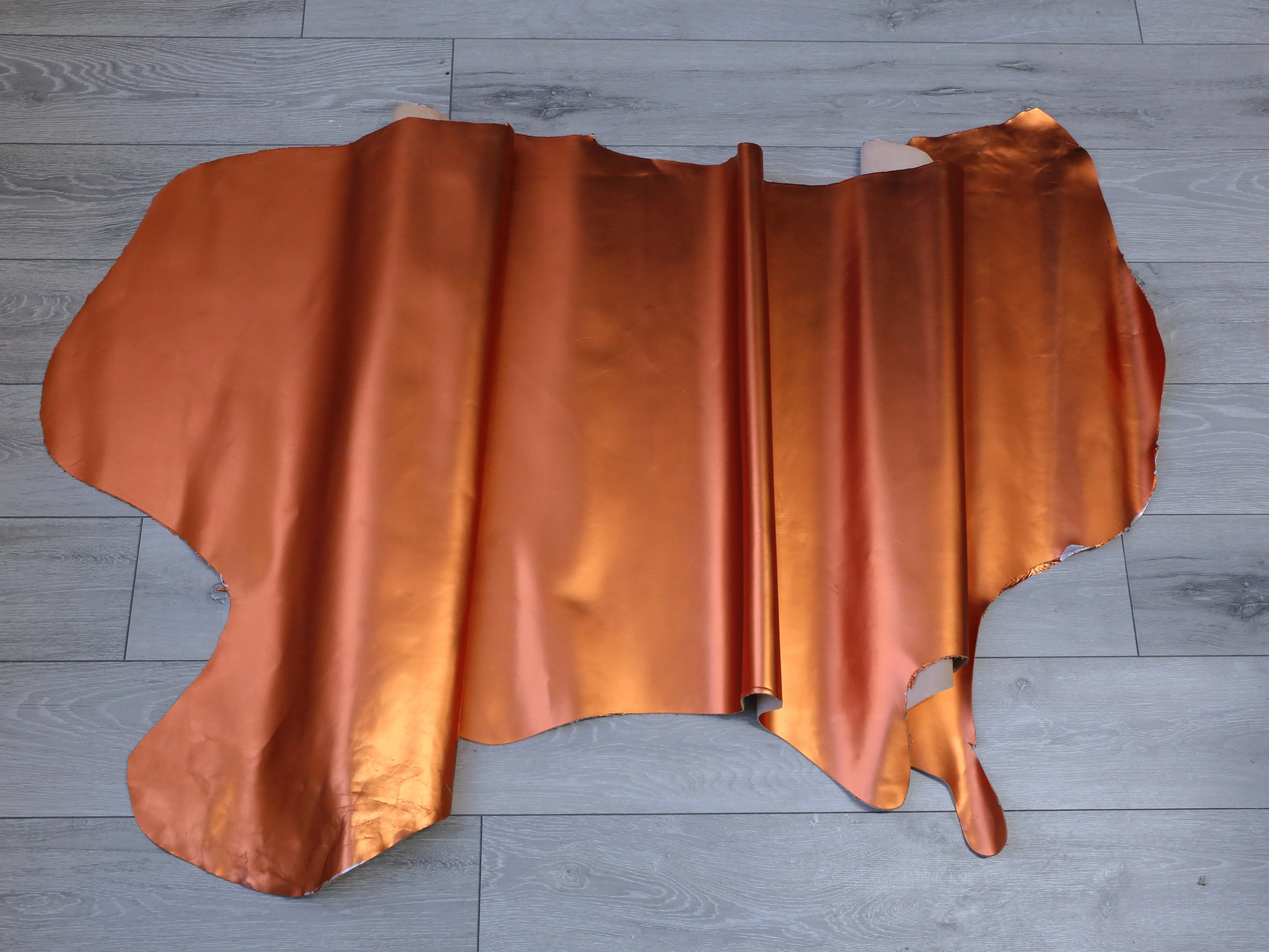 METALLIC ORANGE SIDES – 1.0-1.2 mm