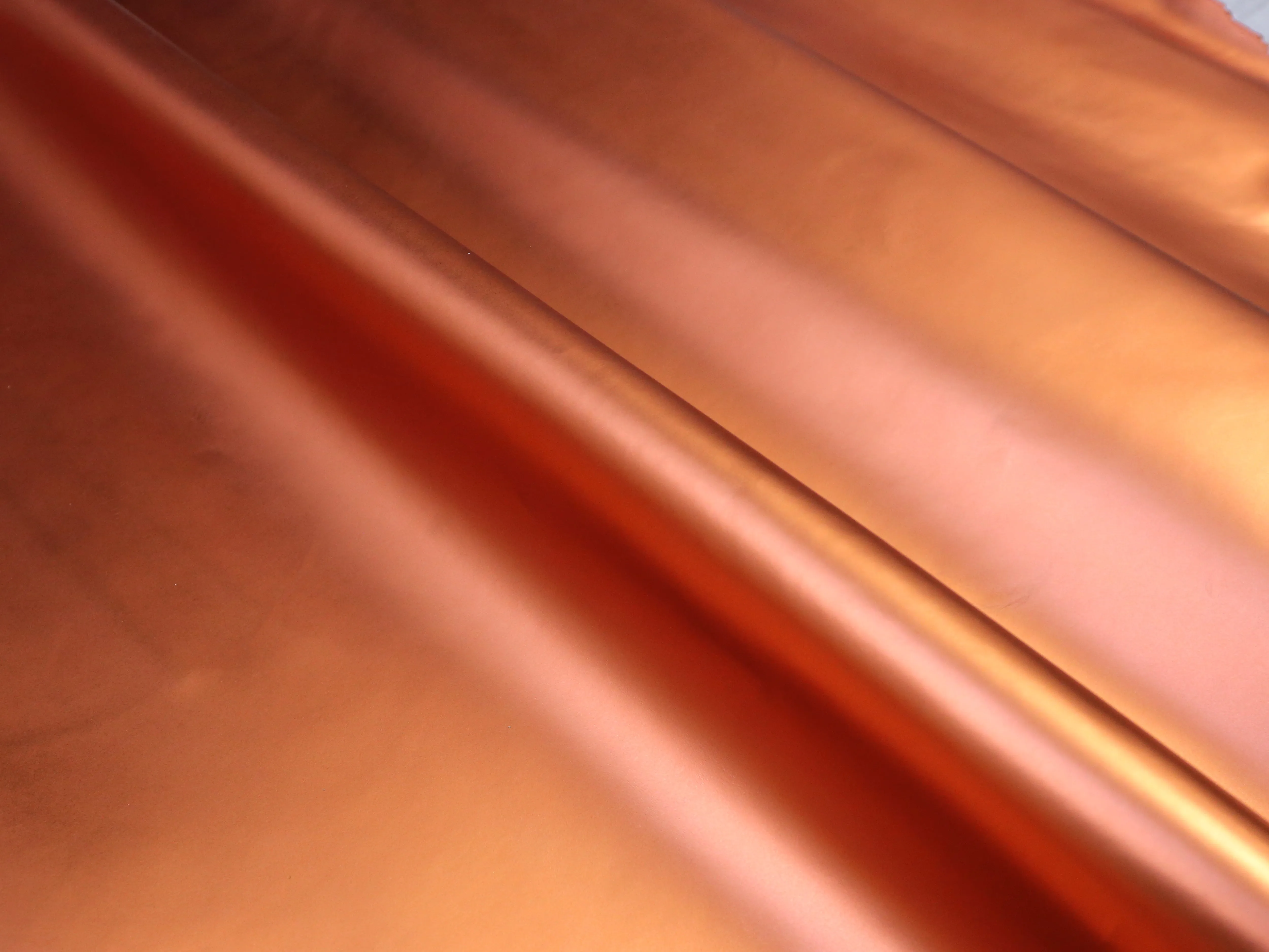 METALLIC ORANGE SIDES – 1.0-1.2 mm