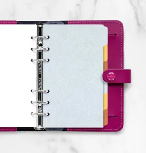 Metallic Personal Dividers