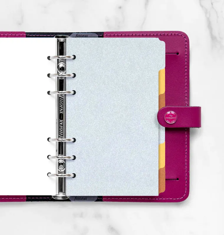 Metallic Personal Dividers