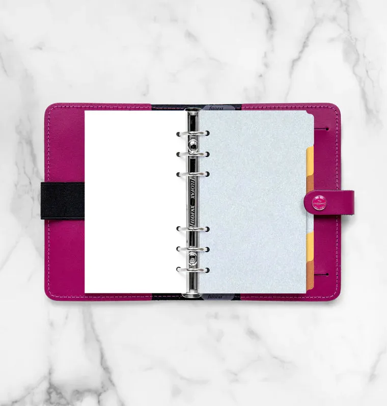 Metallic Personal Dividers
