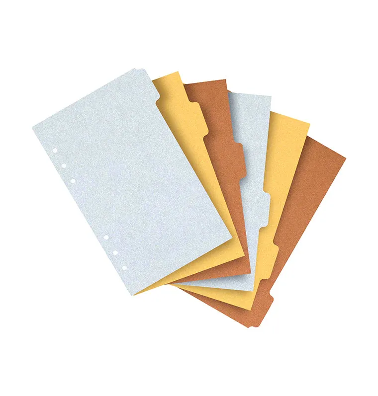 Metallic Personal Dividers
