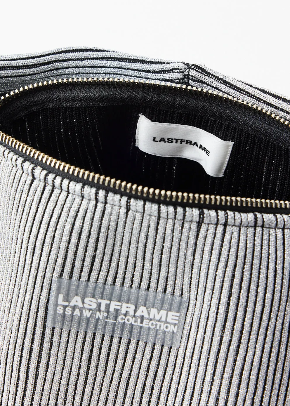 Metallic Wrap Bag