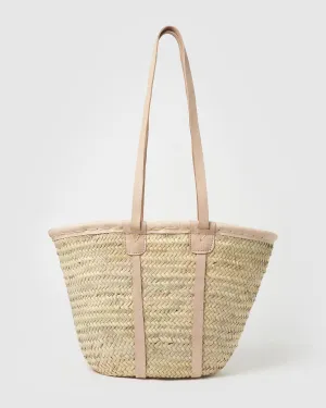 Miz Casa & Co Ameera French Basket Bag