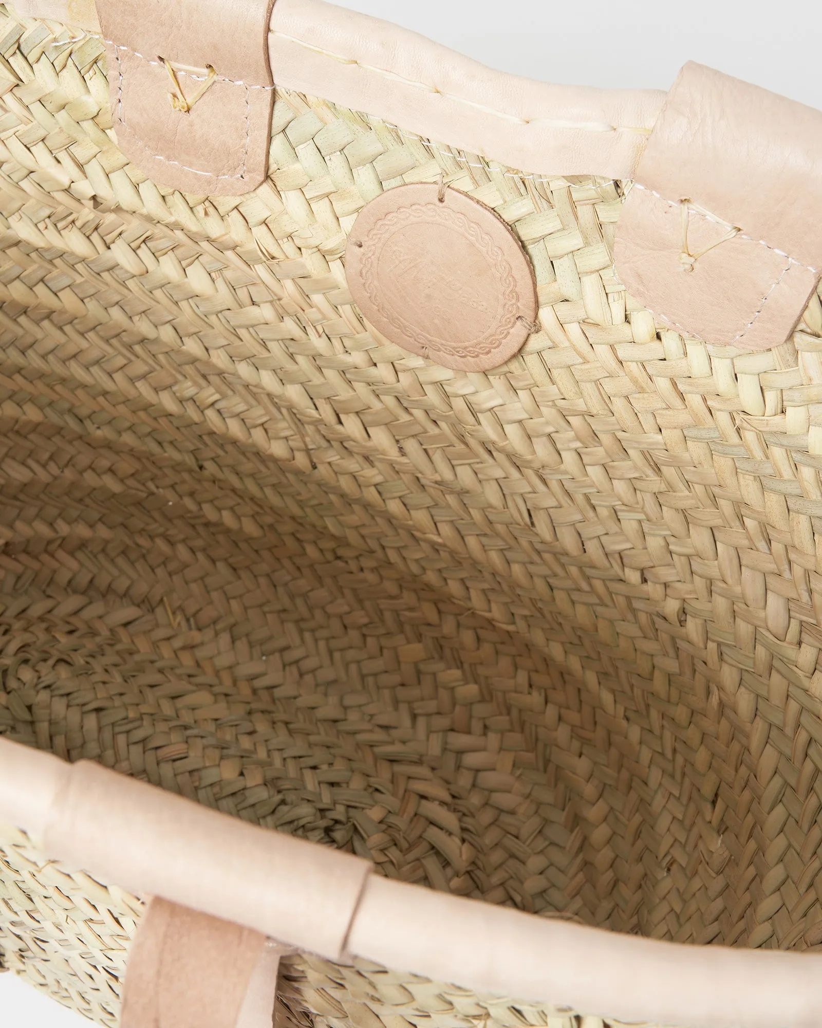 Miz Casa & Co Ameera French Basket Bag