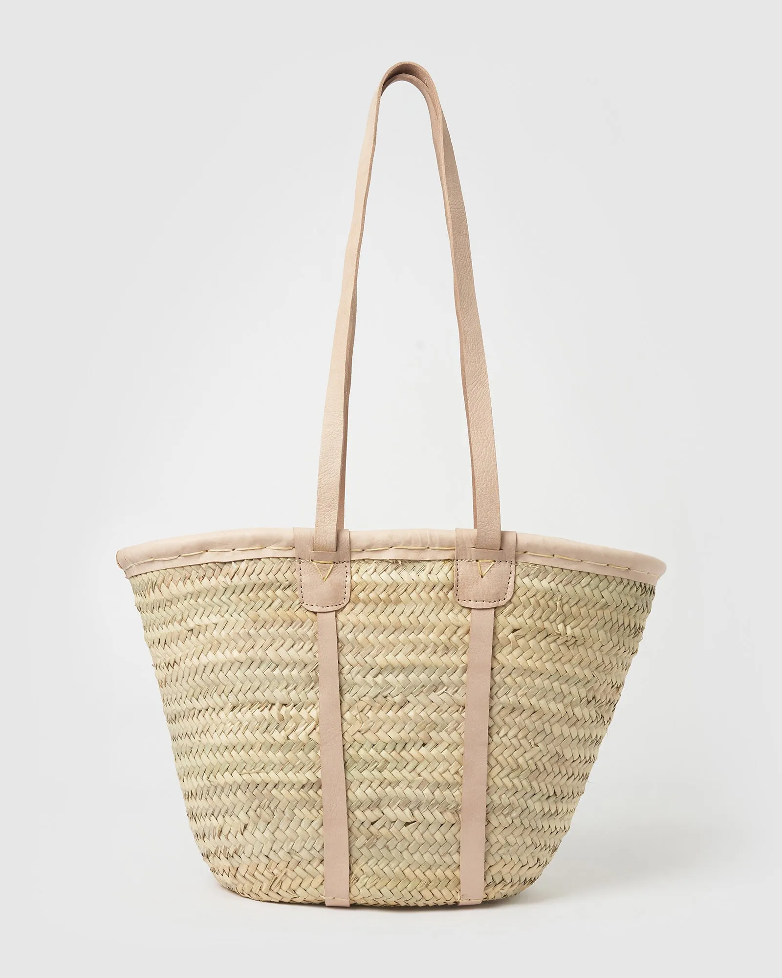 Miz Casa & Co Ameera French Basket Bag
