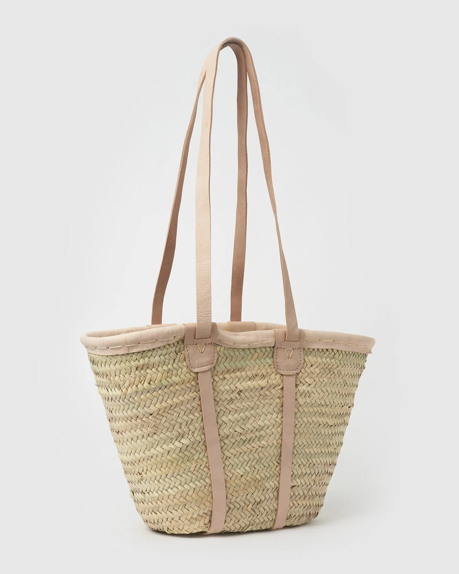 Miz Casa & Co Ameera French Basket Bag