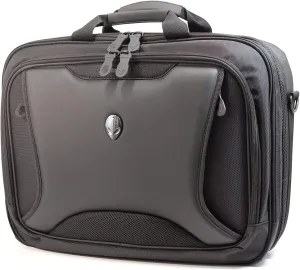 Mobile Edge Orion 2.0 Messenger Bag, Specifically Designed for Alienware Gaming Laptops 17" - Checkpoint Friendly, ME-AWMC2.0