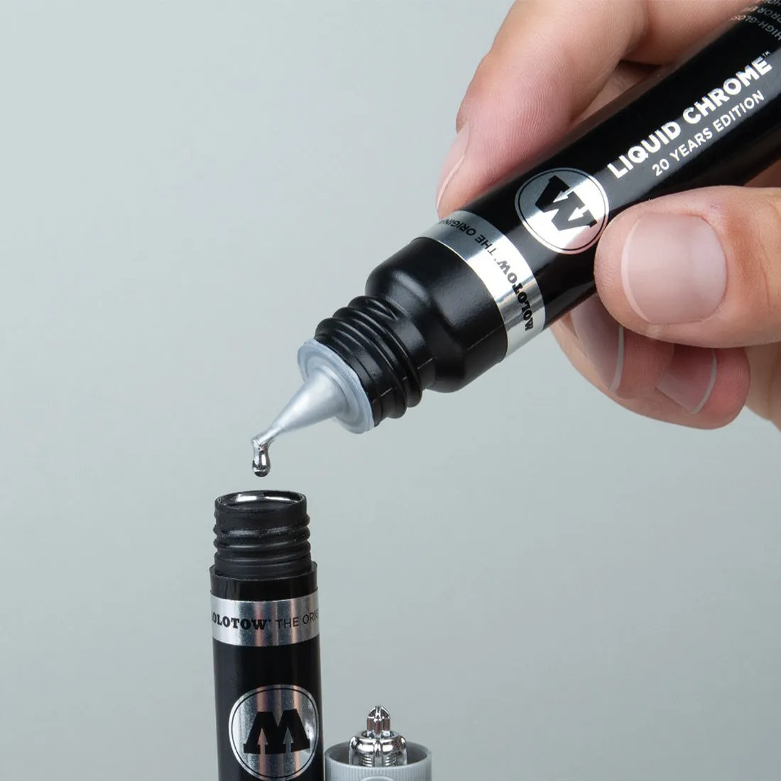 Molotow Liquid Chrome Refill 30ml