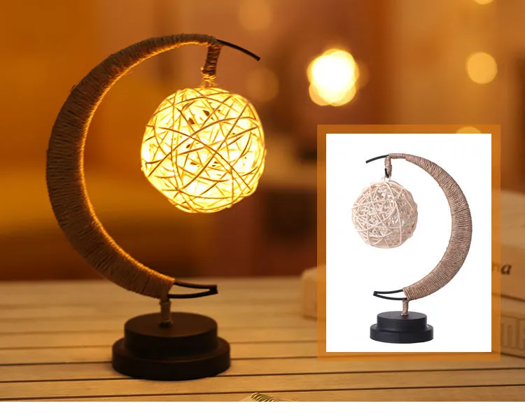 Moon Table Lamp