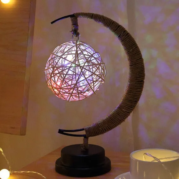 Moon Table Lamp