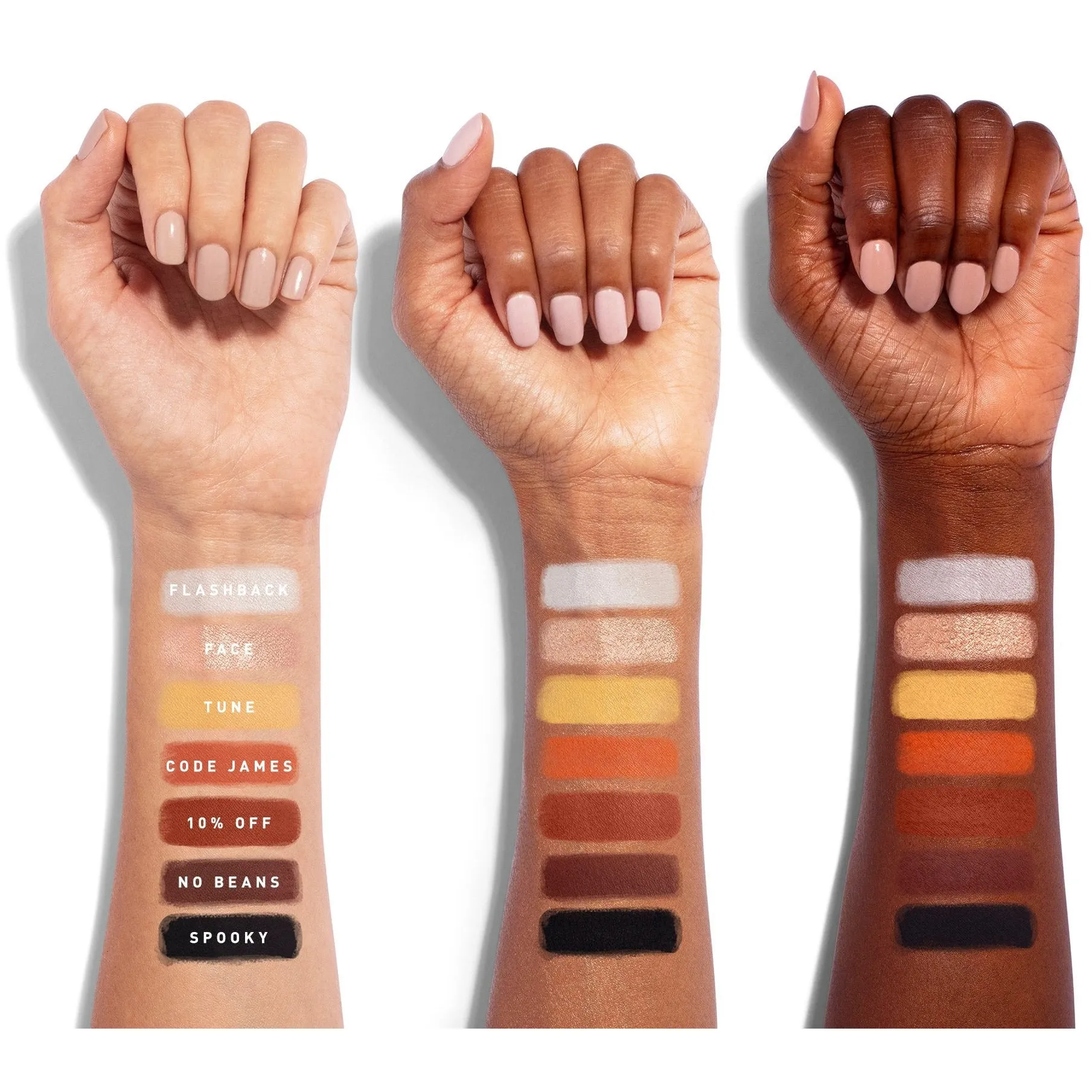 Morphe X James Charles The James Charles Artistry Palette 75.7g