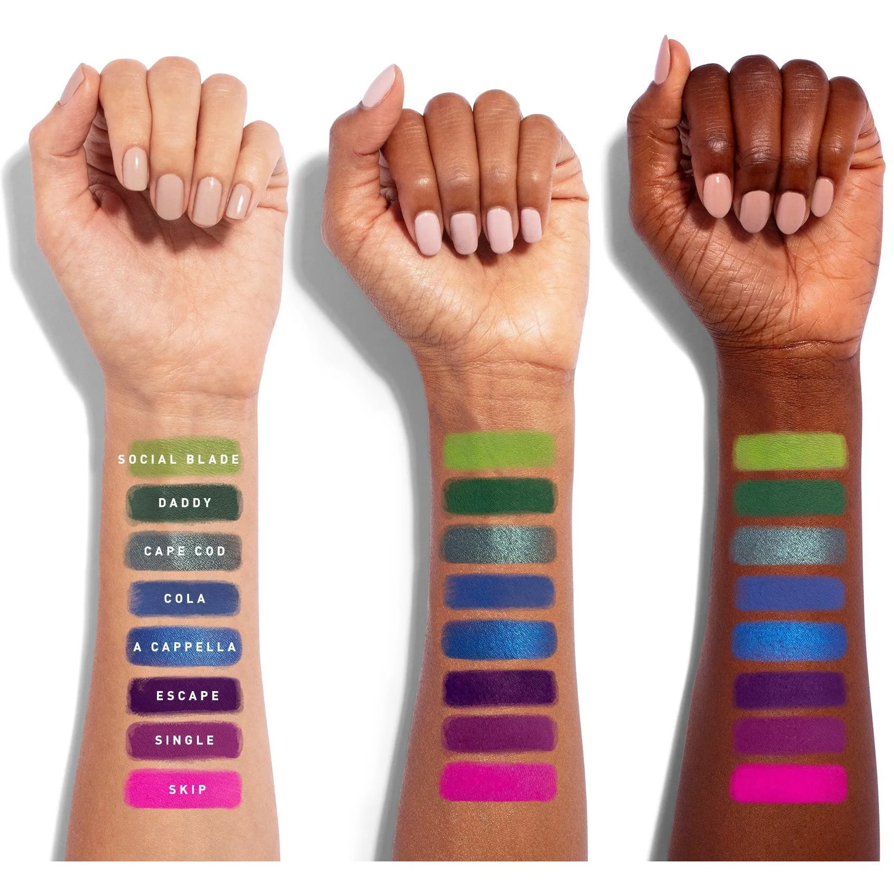 Morphe X James Charles The James Charles Artistry Palette 75.7g