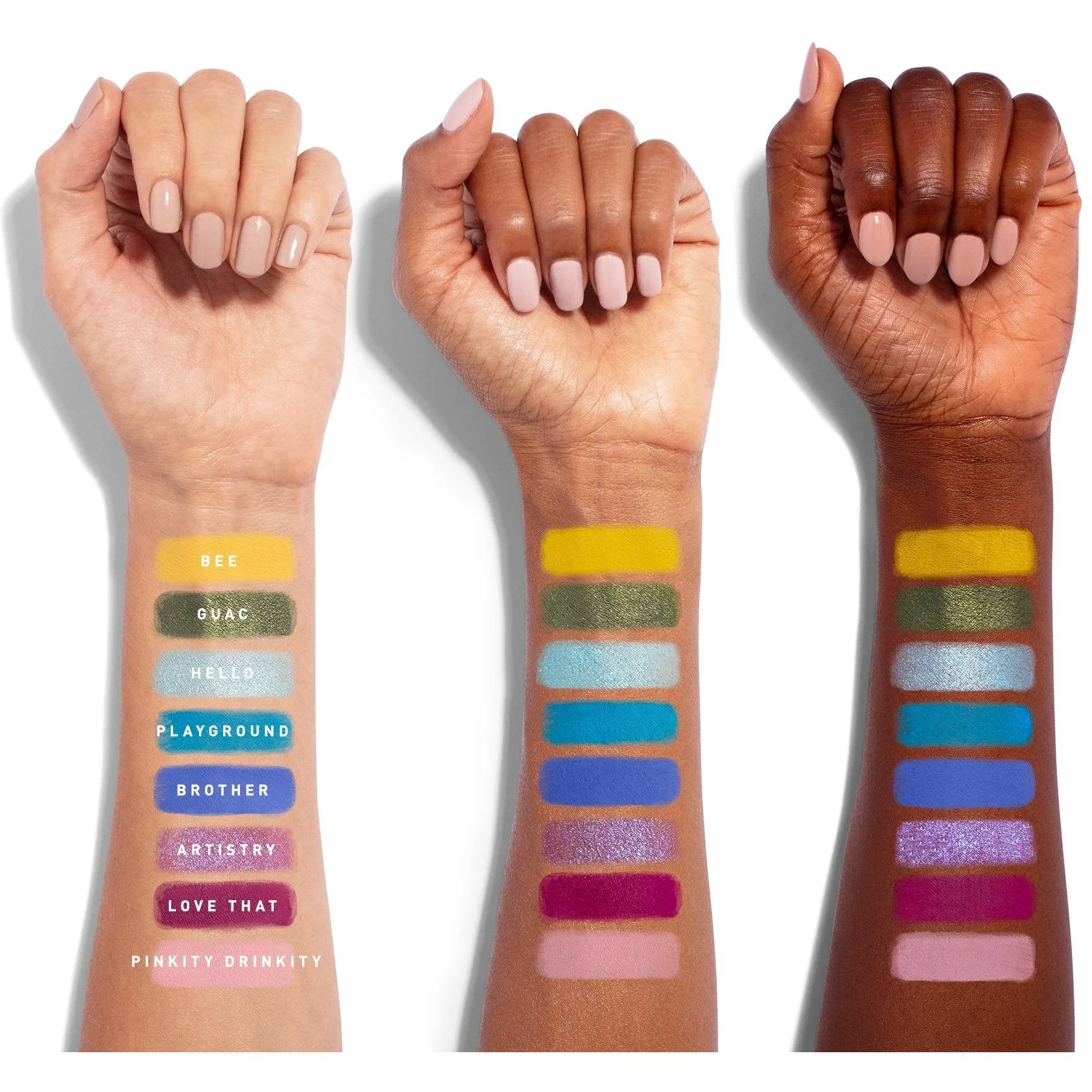 Morphe X James Charles The James Charles Artistry Palette 75.7g