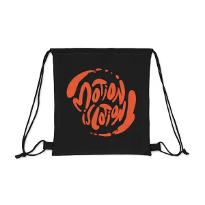 Motion Is Lotion Drawstring Bag