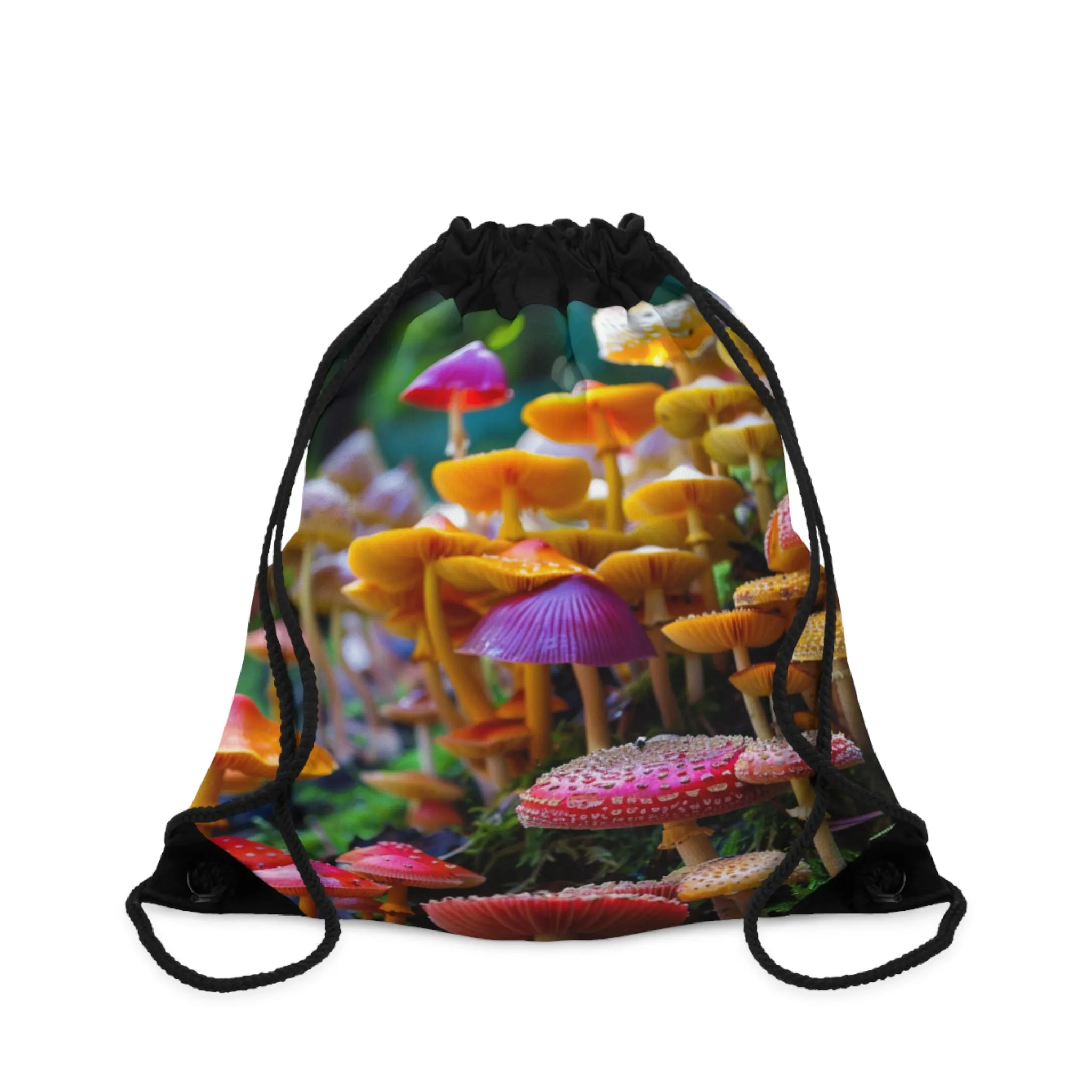 MR Field 4 Drawstring Bag