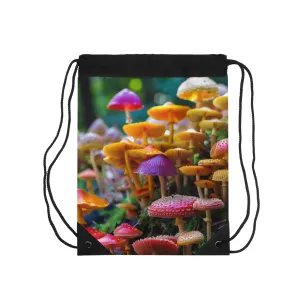 MR Field 4 Drawstring Bag
