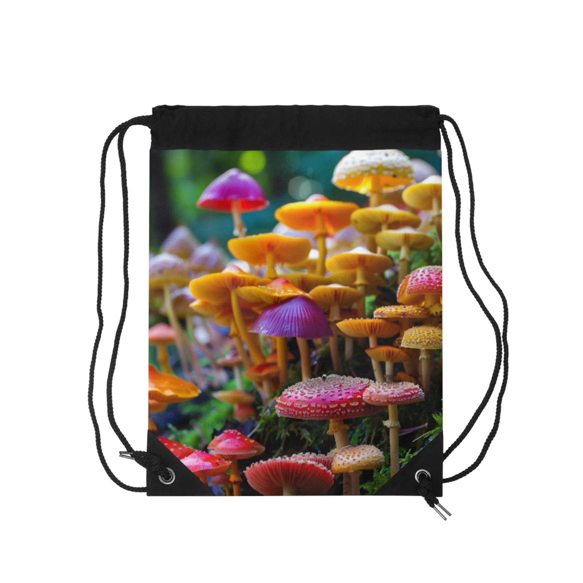 MR Field 4 Drawstring Bag