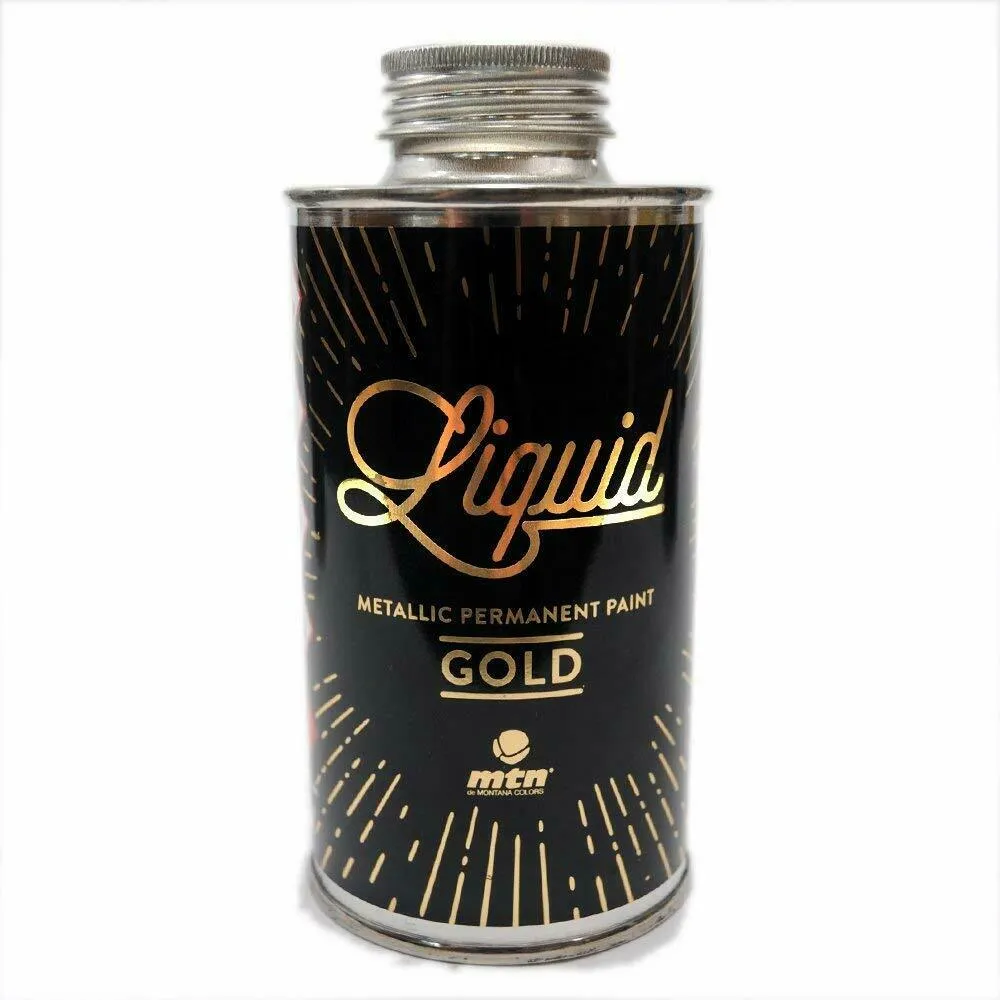 MTN Liquid Metallic Paint [200ml]