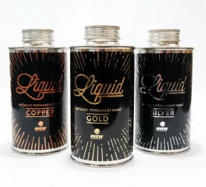 MTN Liquid Metallic Paint [200ml]