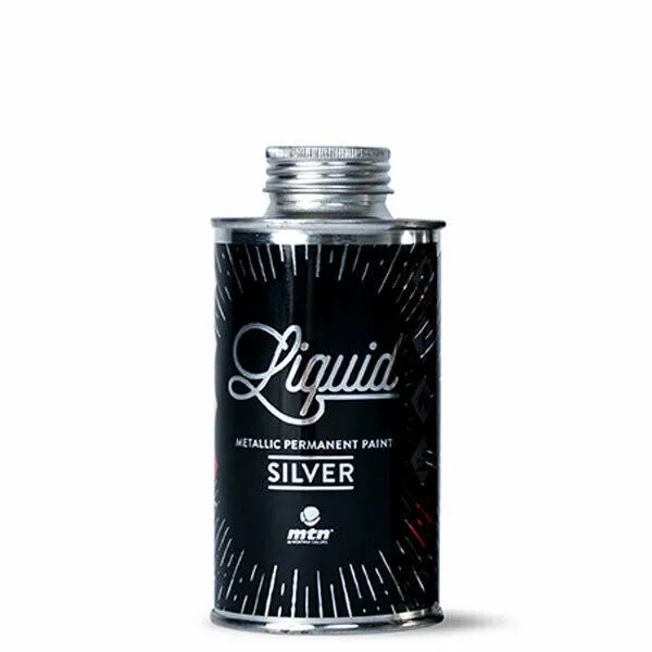 MTN Liquid Metallic Paint [200ml]