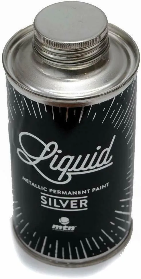 MTN Liquid Metallic Paint [200ml]