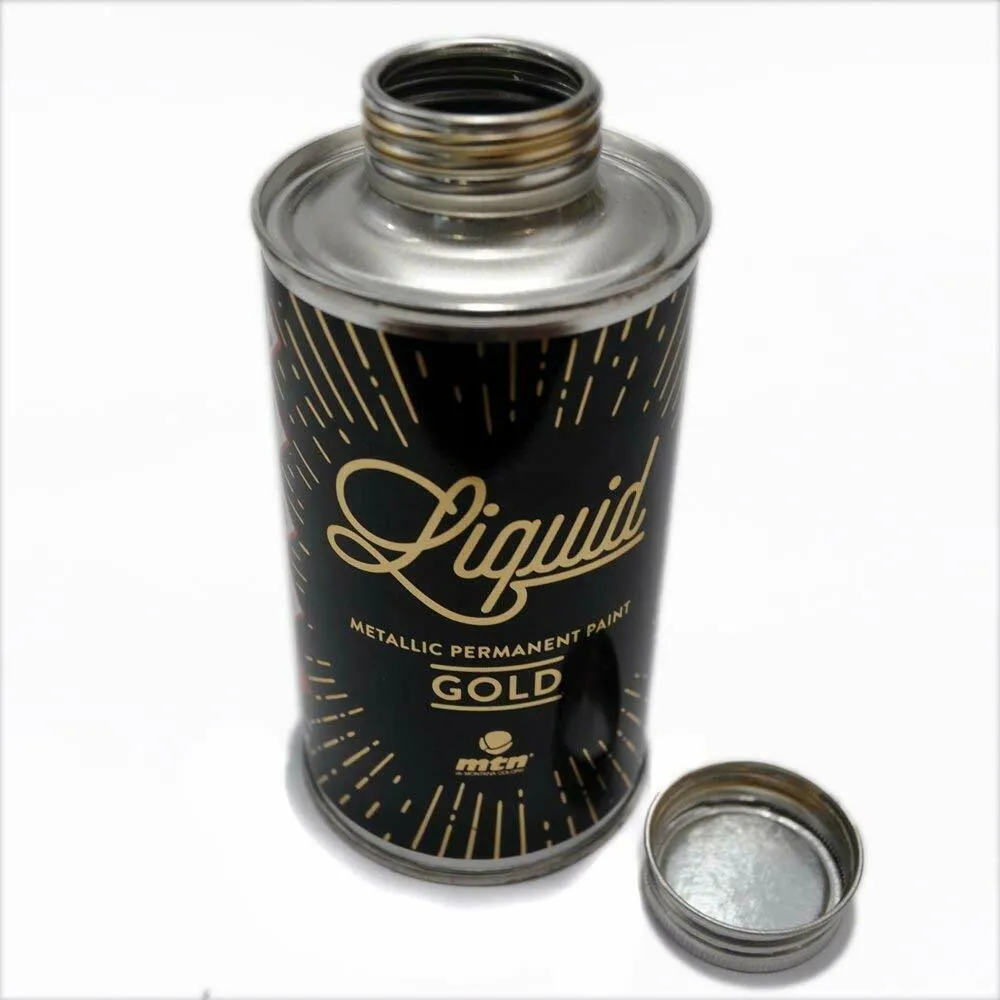 MTN Liquid Metallic Paint [200ml]