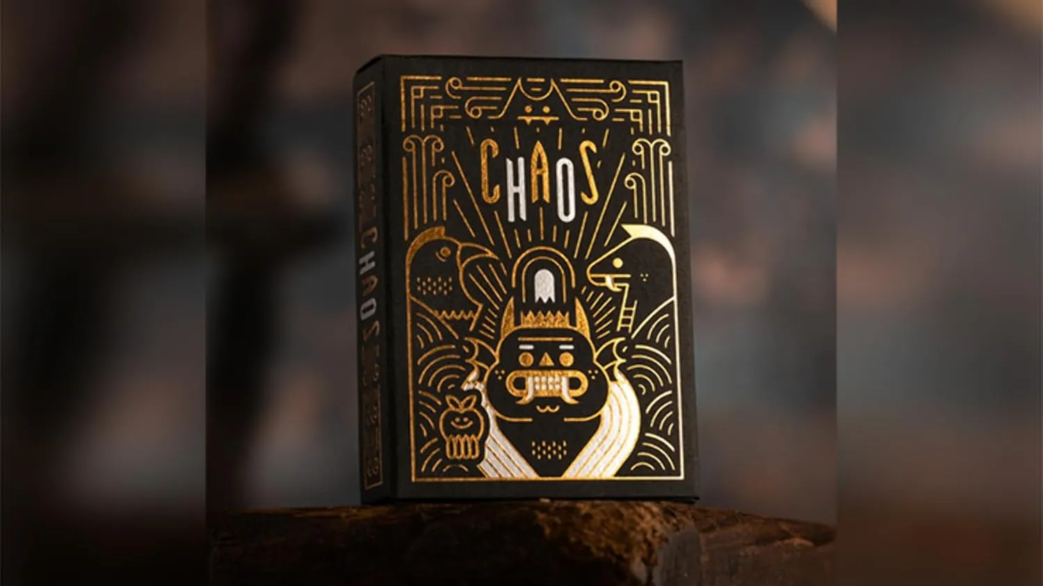 Murphy's Magic Supplies, Inc. Minichaos Eos Playing Cards