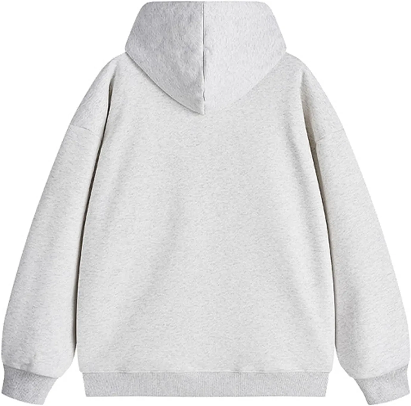 Muscularfit Drawstring Sweatshirts for Men Loose Long Sleeve Solid Casual Hooded Pullover Shirts lightweight Athletic Hoodies