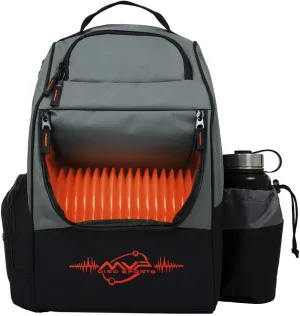 MVP Disc Sports Shuttle Disc Golf Backpack Bag (Choose Your Style and Color)