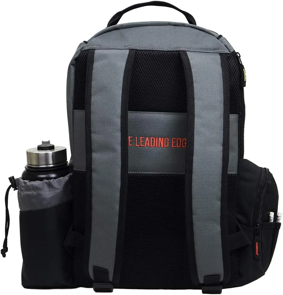 MVP Disc Sports Shuttle Disc Golf Backpack Bag (Choose Your Style and Color)