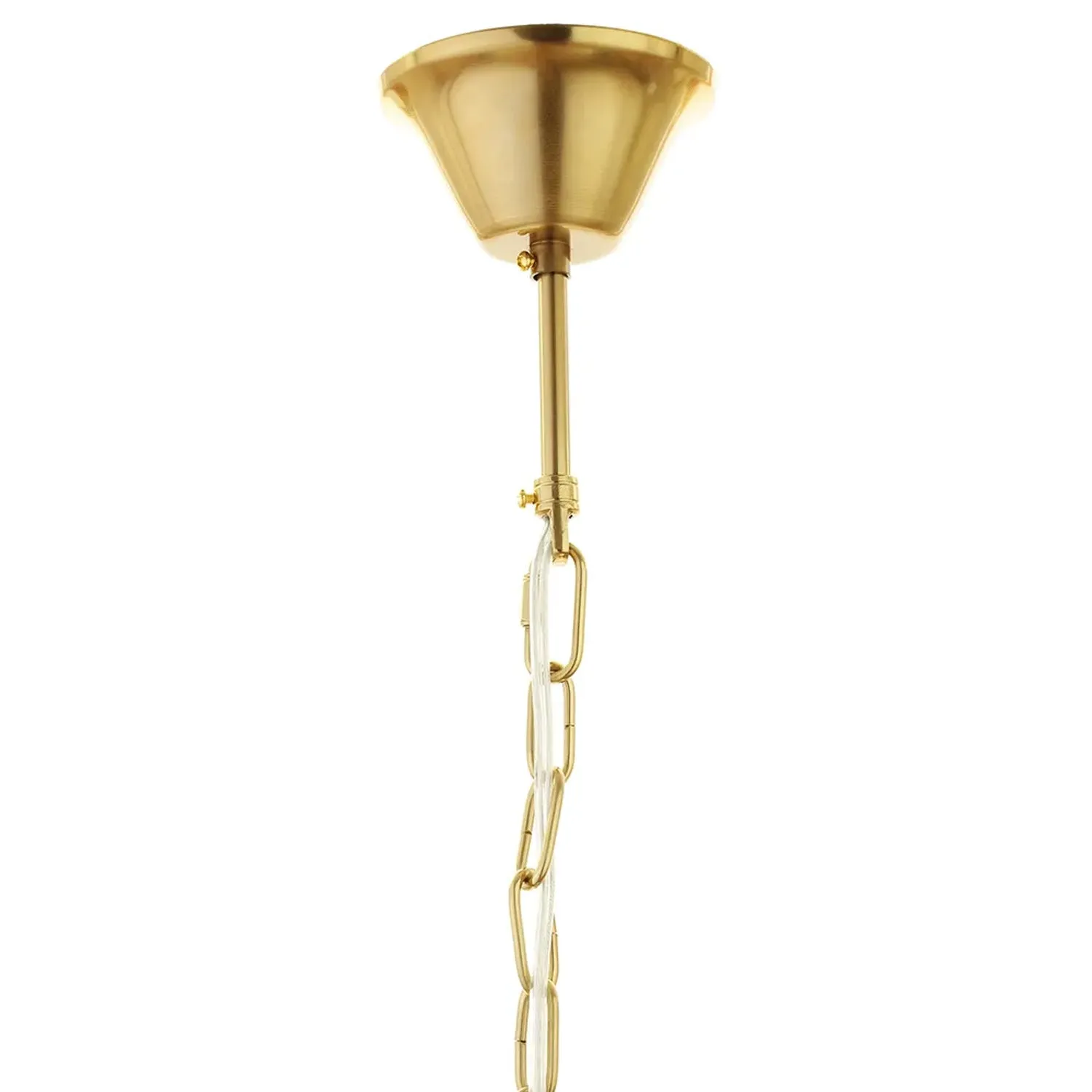 Navarre Pendant Light 3Lt in Rattan