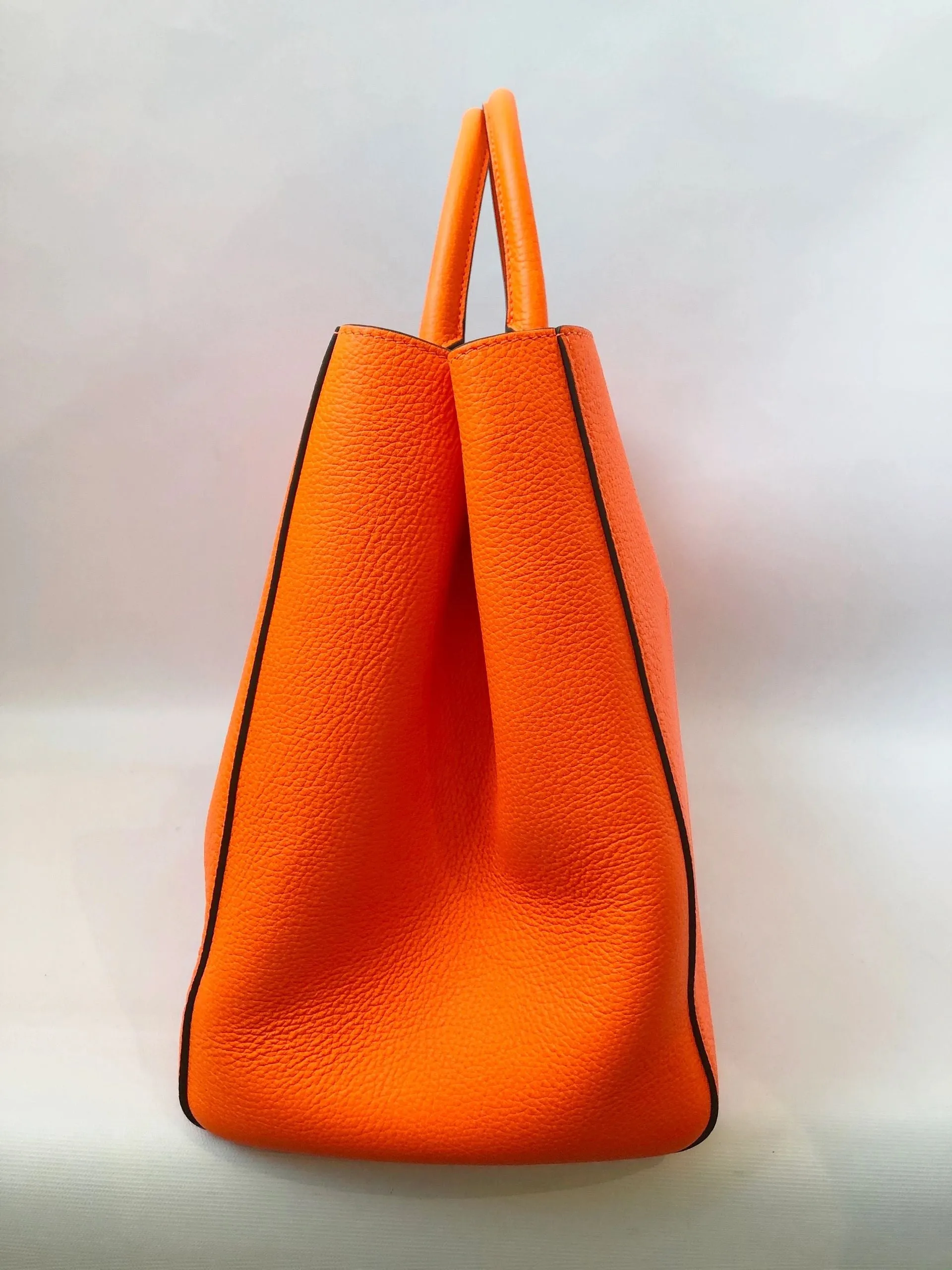 NEW Ebury Maxi Featherweight Smiley Tote
