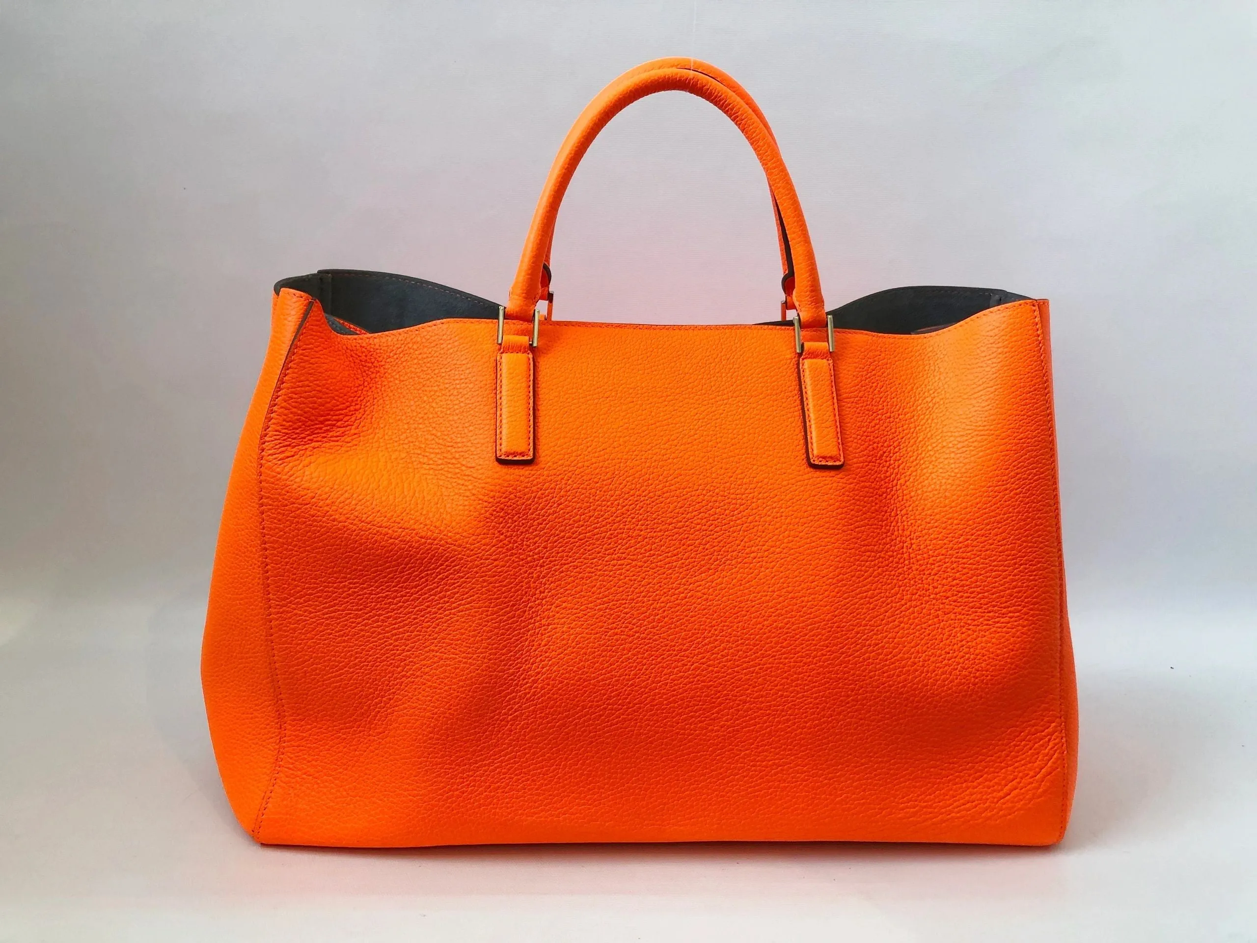 NEW Ebury Maxi Featherweight Smiley Tote