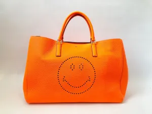 NEW Ebury Maxi Featherweight Smiley Tote