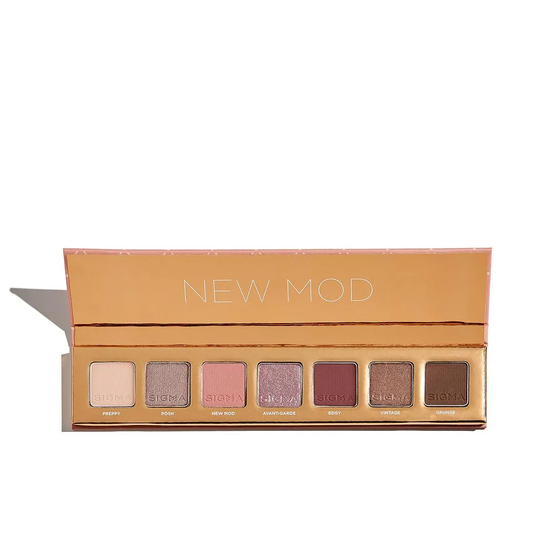 New Mod Mini Eyeshadow Palette