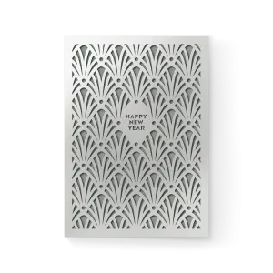 New Year Pocket Card