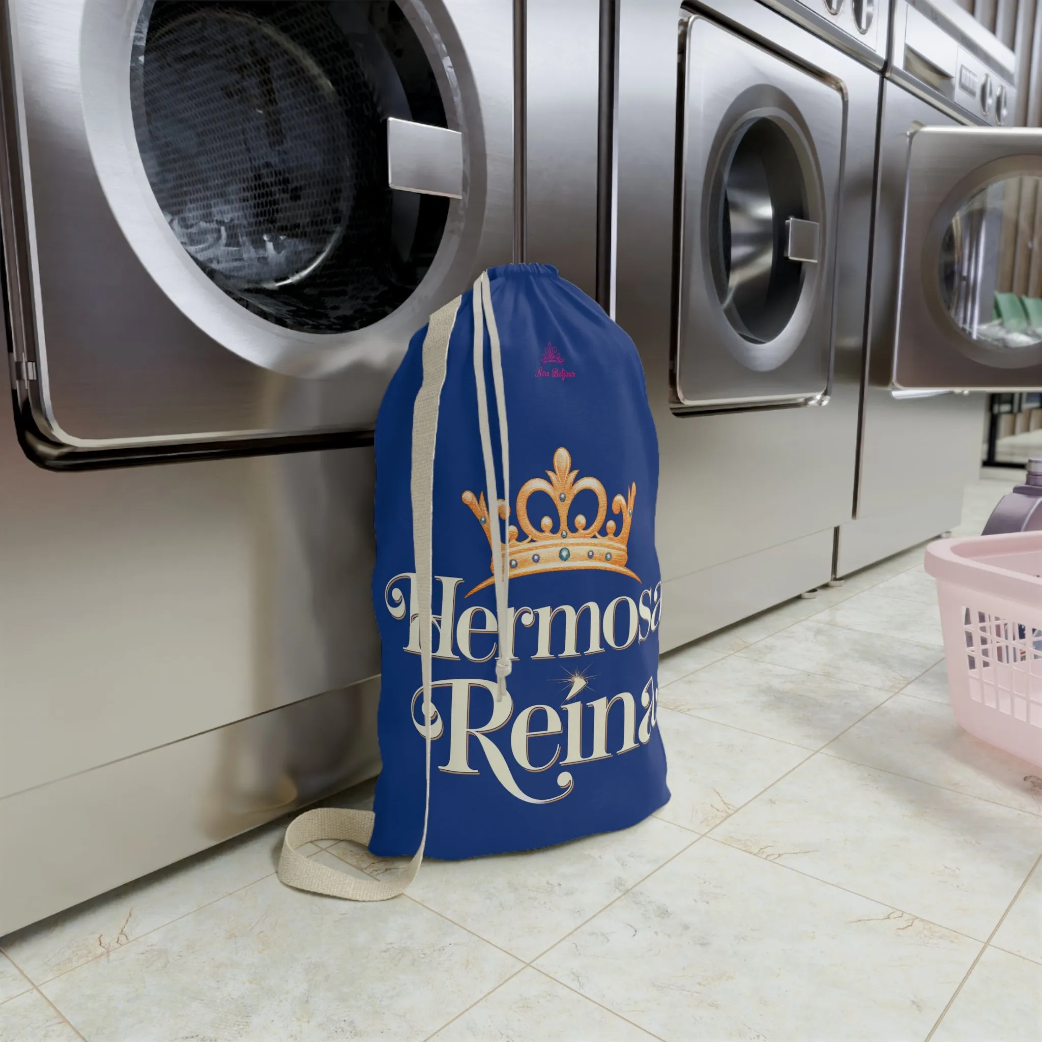 New York 1.0 Laundry Bag