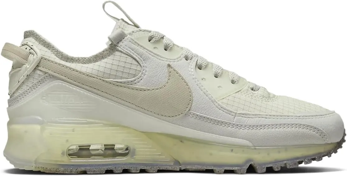 Nike Womens Air Max 90 Terrascape DC9450 001 Light Bone (W) - Size