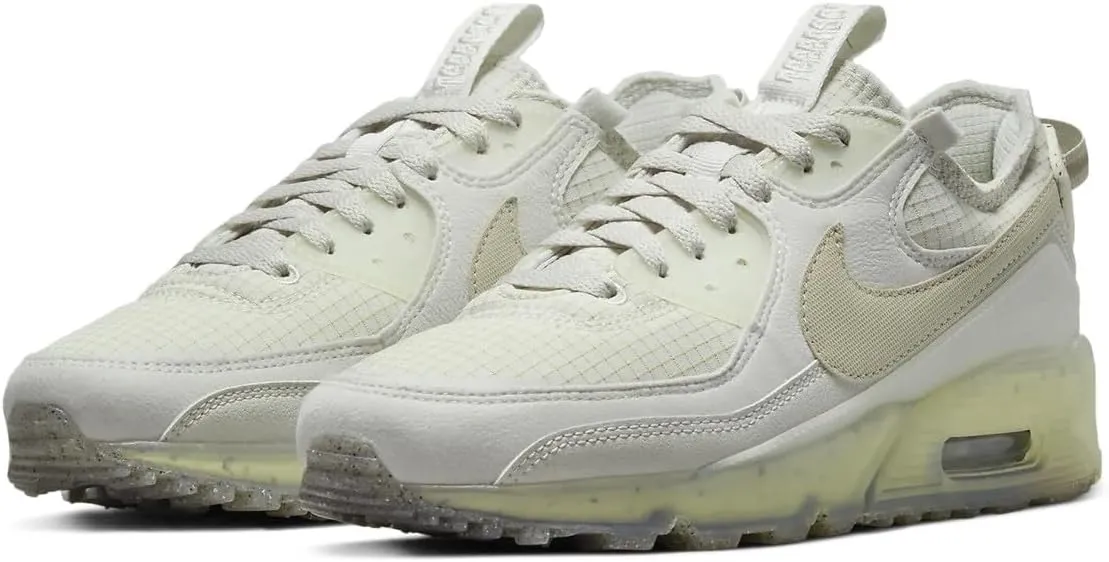 Nike Womens Air Max 90 Terrascape DC9450 001 Light Bone (W) - Size